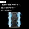掃除機 水拭き コードレス サイクロン パワフル吸引 電動モップ 乾湿両用 自動洗浄フローリング用 自走式 床掃除 温水対応 充電式 静音 ハンディクリーナー スティッククリーナー サイクロンクリーナー 一人暮らし 家庭用 送料無料 M500plus