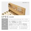 【楽天1位】 ベッド  機能性抜群 ベッドフレーム すのこ ヘッドボード すのこベッド コンセント 収納 収納付きベッド シングル セミダブル ダブル 高さ調整 高さ調節 北欧 ナチュラル グレー ホワイト ブラック ブラウン
