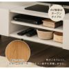 テレビ台 一体型テレビボード テレビボード テレビラック ローボード TVボード TV台 リビング 収納  ナチュラル 木製 コード穴 脚付き スチール脚 木目調 おしゃれ 一人暮らし 韓国風